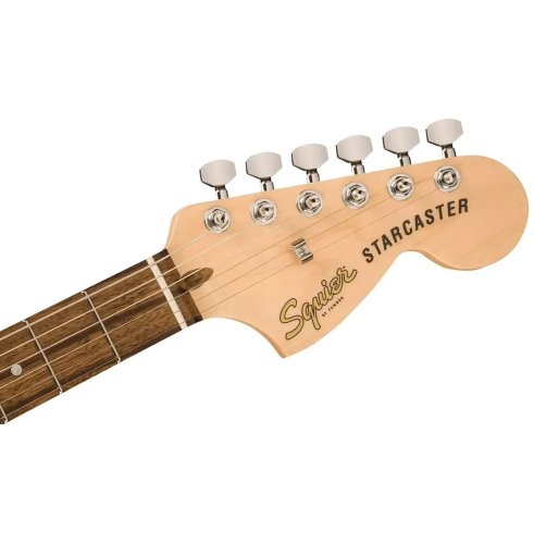 Електрогітара AFFINITY SERIES STARCASTER DELUXE OLYMPIC WHITE Фото №5