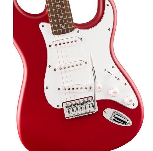 Електрогітара DEBUT STRATOCASTER LRL DAKOTA RED Фото №4