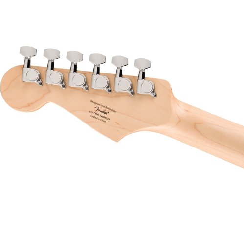 Електрогітара DEBUT STRATOCASTER LRL DAKOTA RED Фото №6