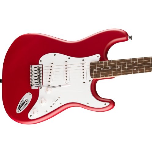 Електрогітара DEBUT STRATOCASTER LRL DAKOTA RED Фото №3