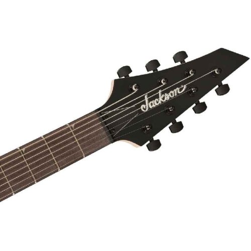 Электрогитара JS SERIES KING V JS22-7 KV HT SATIN BLACK Фото №5