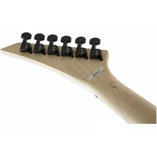 Электрогитара JS SERIES RHOADS JS32T WHITE WITH BLACK BEVELS Фото №5