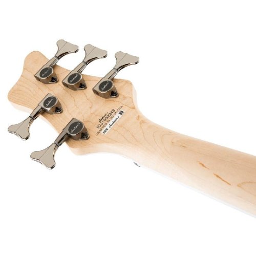 Бас-гитара JS SERIES SPECTRA BASS JS3V SILVERBURST Фото №6