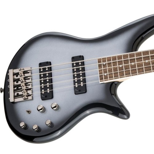 Бас-гитара JS SERIES SPECTRA BASS JS3V SILVERBURST Фото №4