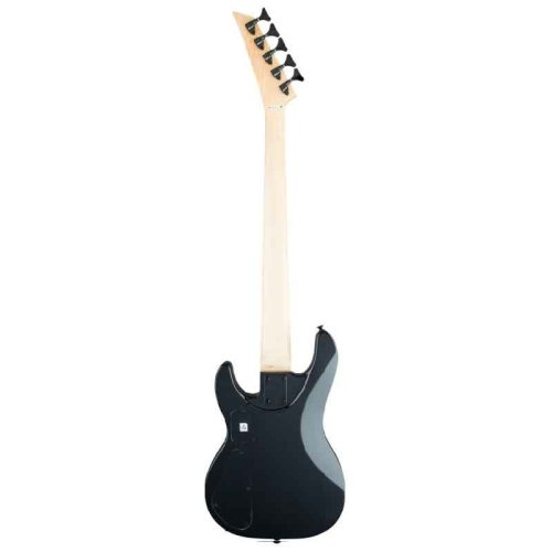 Бас-гитара JS SERIES CONCERT BASS JS3V METALLIC BLUE BURS Фото №3