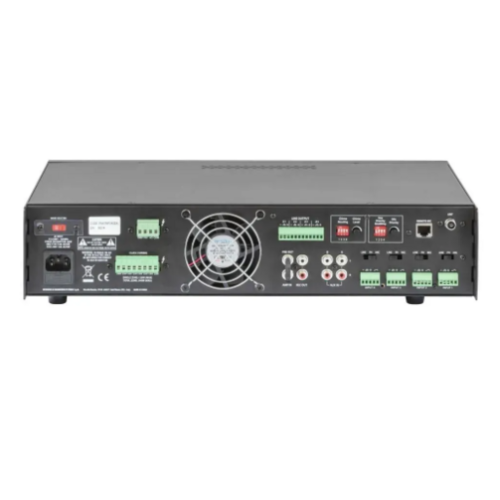 Микшерный усилитель PAATMP480Z6XL Фото №3