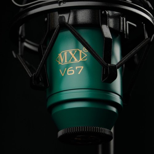 Мікрофон MXL V67G Фото №4 Мікрофон MXL V67G Фото №4