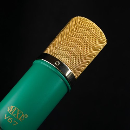 Мікрофон MXL V67G Фото №2 Мікрофон MXL V67G Фото №2