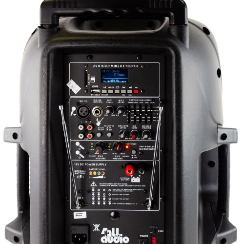 Автономная акустическая система LSA-15-WIRELESS Фото №5