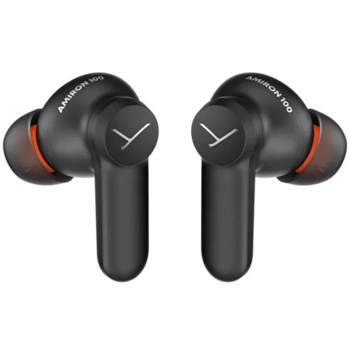 Беспроводные наушники Amiron 100 TWS black Фото №4