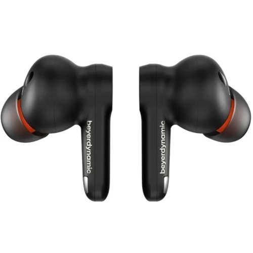 Беспроводные наушники Amiron 100 TWS black Фото №3