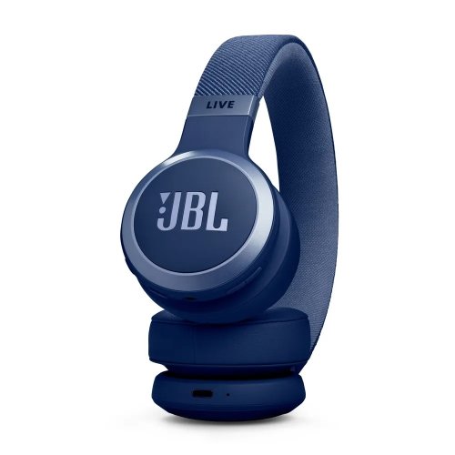 Наушники Live 670NC Blue Фото №7