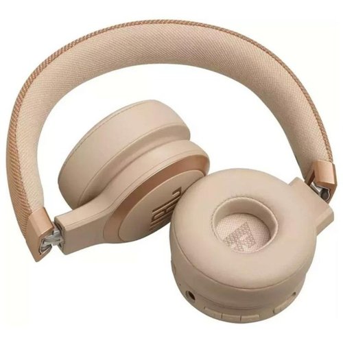 Навушники Live 670NC Sandstone (JBLLIVE670NCSAT) Фото №2