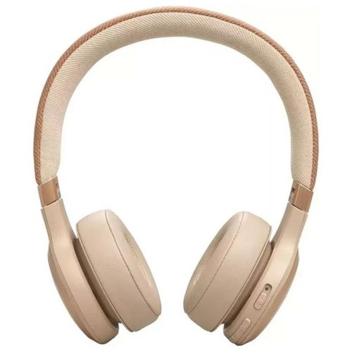 Навушники Live 670NC Sandstone (JBLLIVE670NCSAT) Фото №6