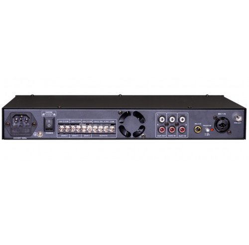 Комплект звуку DMA2408CMG6B для приміщення до 240 м.кв. Фото №3