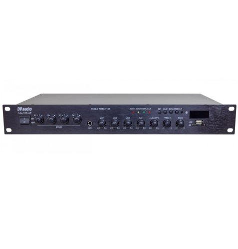 Комплект звуку LA120SUB8Т4MS42TB для приміщення до 120м.кв. Фото №2