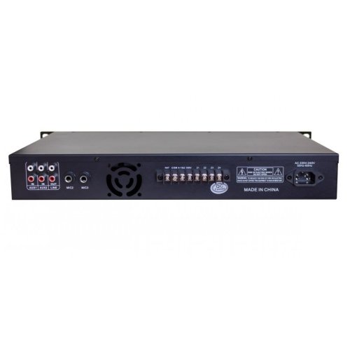 Комплект звуку LA120SUB8Т4MS42TB для приміщення до 120м.кв. Фото №3
