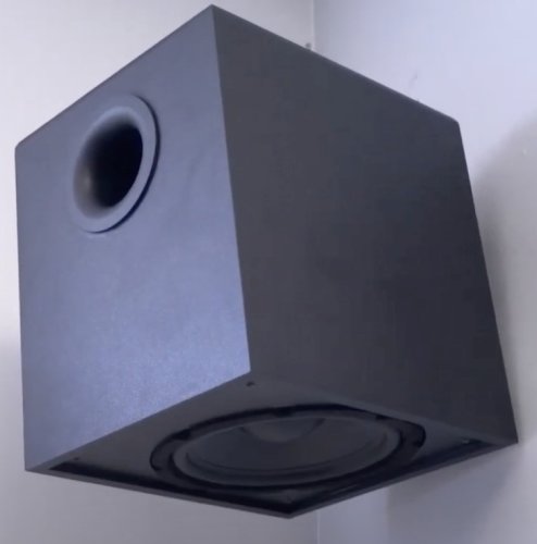 Комплект звуку LA120SUB8Т4PS502TB для приміщення до 120м.кв. Фото №8