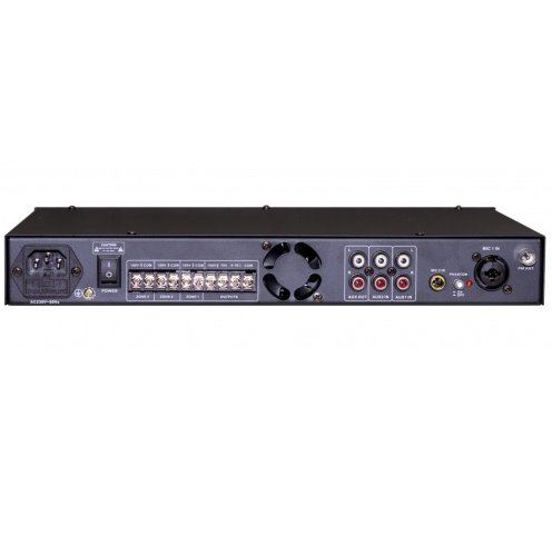 Комплект звуку LA120SUB8Т4PS502TB для приміщення до 120м.кв. Фото №3