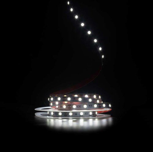 Светодиодная LED лента PROLUM™ 12V; 5050\60 IP20 Series "SG", Белый (5500-6000К) Фото №2 Светодиодная LED лента PROLUM™ 12V; 5050\60 IP20 Series "SG", Белый (5500-6000К) Фото №2