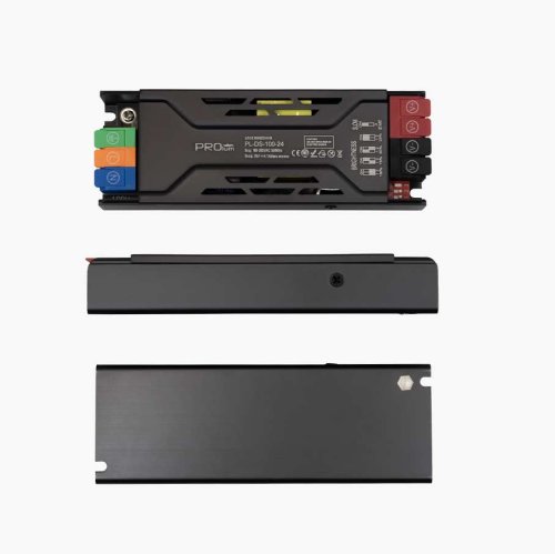 Блок живлення PROLUM™ Dimmer\Slow Start 24V, 100W, 4.16А, Series "DS" Фото №2 Блок живлення PROLUM™ Dimmer\Slow Start 24V, 100W, 4.16А, Series "DS" Фото №2