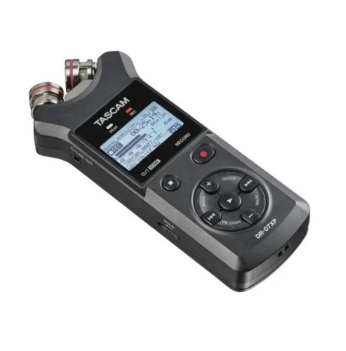 Портативний рекордер DR-07XP Фото №3