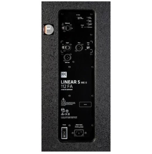 Акустична система LINEAR 5 MKII 115 FA Фото №4