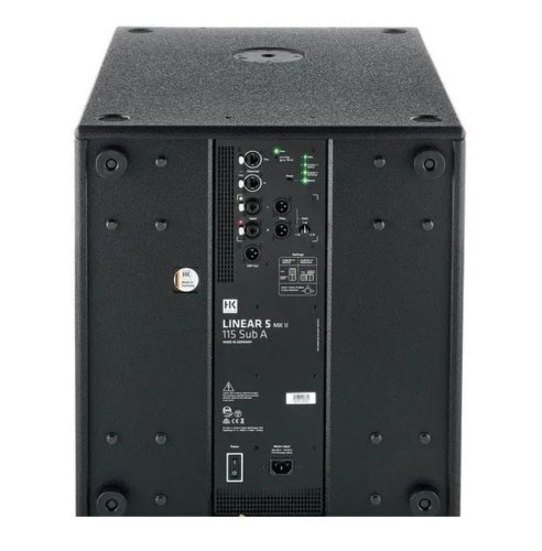 Сабвуфер LINEAR 5 MKII 115 Sub A Фото №3
