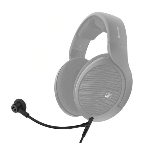 Дополнительный микрофон HD 500 BAM для наушников HD5xx, HD620S Фото №7 Дополнительный микрофон HD 500 BAM для наушников HD5xx, HD620S Фото №7