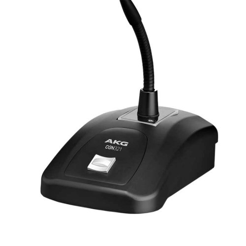 Микрофоны на гусиной шейке CGN321STS Фото №3