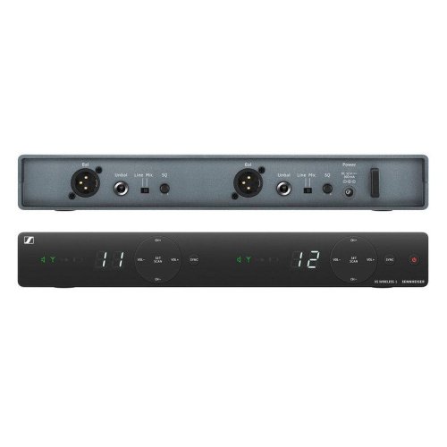 Микрофонная радиосистема XSW 1-835 DUAL-A Фото №2