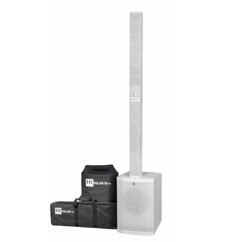 Комплект акустических систем POLAR 12  MK2 white Фото №3 Комплект акустических систем POLAR 12  MK2 white Фото №3