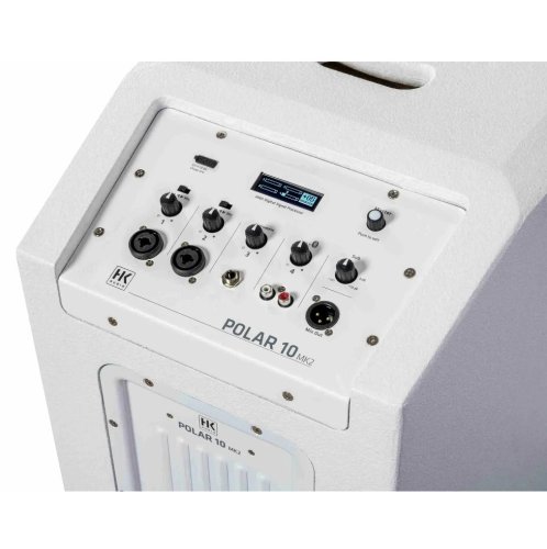 Комплект акустических систем POLAR 12  MK2 white Фото №8 Комплект акустических систем POLAR 12  MK2 white Фото №8