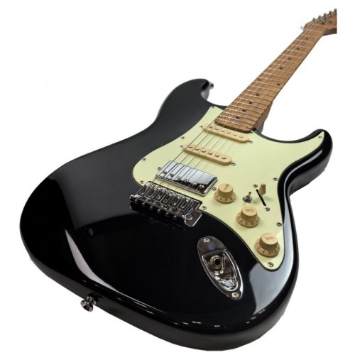 Электрогитара TEST-600 BK Фото №4