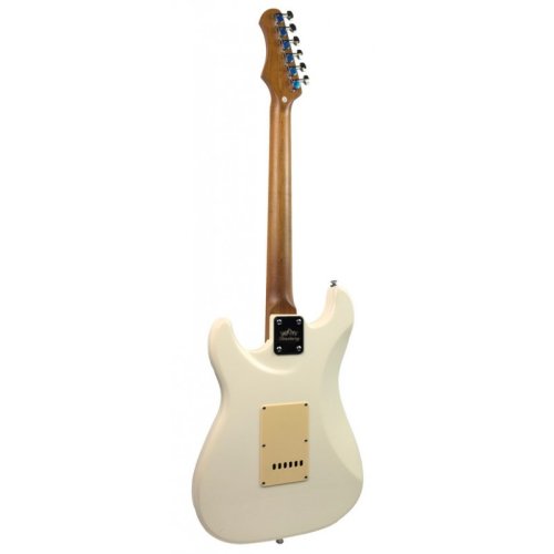 Электрогитара TEST-600 WH Фото №3 Электрогитара TEST-600 WH Фото №3