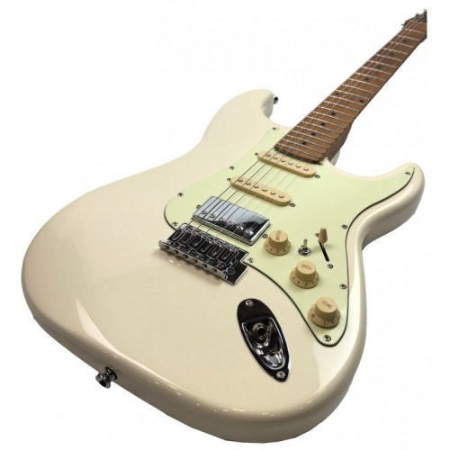 Электрогитара TEST-600 WH Фото №4 Электрогитара TEST-600 WH Фото №4