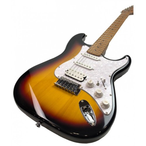 Электрогитара TEST-610 VS Фото №4 Электрогитара TEST-610 VS Фото №4