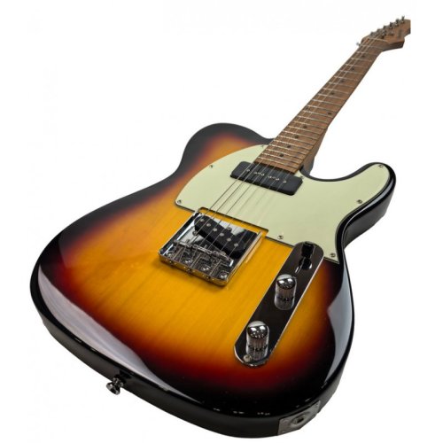 Электрогитара TETL 400 SB Фото №2