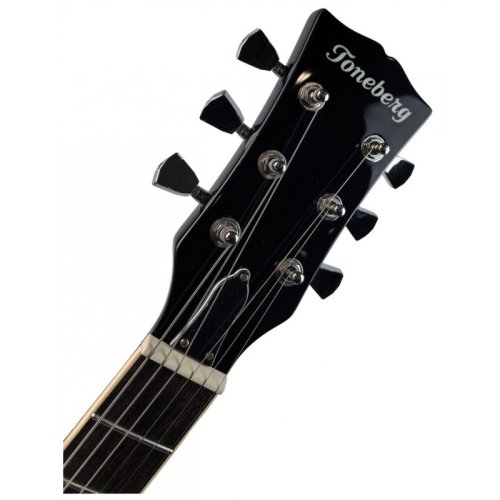 Электрогитара TELP-100 BK Фото №3