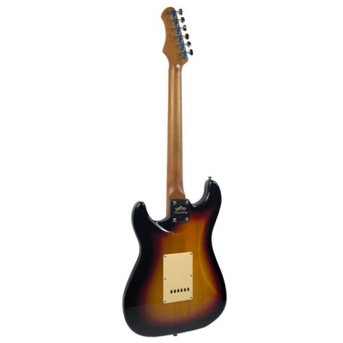 Электрогитара TEST-600 SB Фото №3