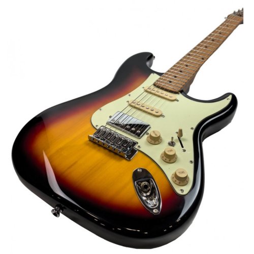 Электрогитара TEST-600 SB Фото №4