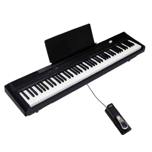 Цифровое пианино TK-20 BK Фото №3