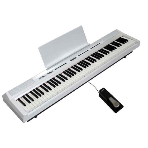 Цифровое пианино TK-40 WH Фото №2 Цифровое пианино TK-40 WH Фото №2
