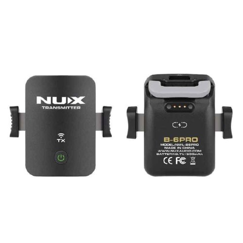 Микрофонная радиосистема B-6Pro Фото №3