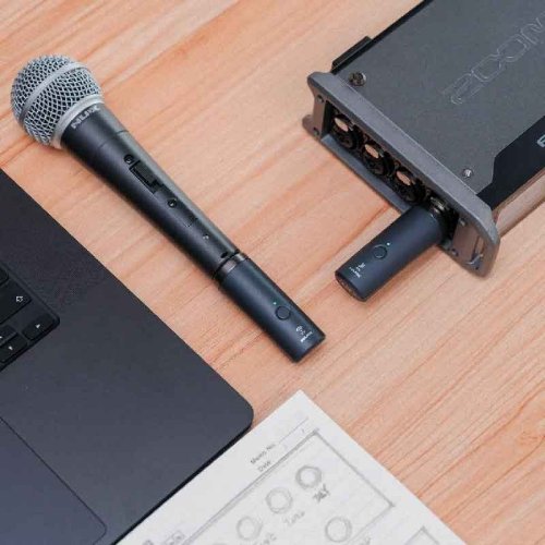 Мікрофонна радіосистема B-3RC Фото №6