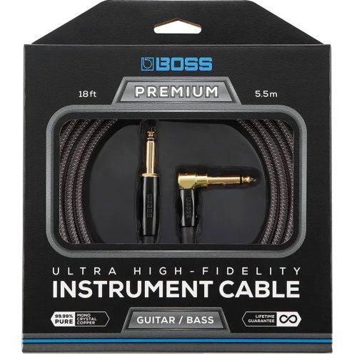 Инструментальный кабель BIC-10A Фото №6 Инструментальный кабель BIC-10A Фото №6