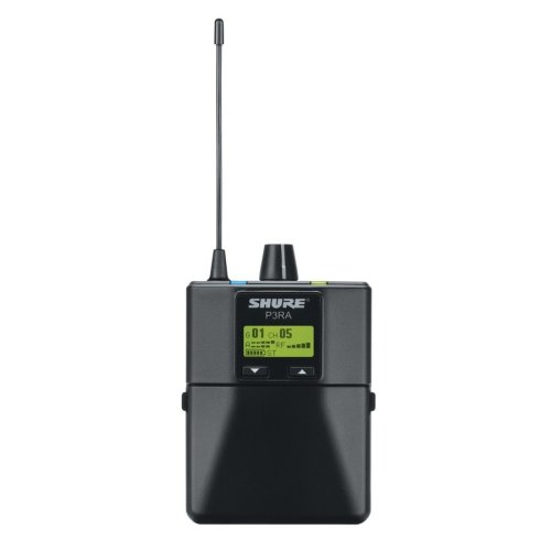 Поясной передатчик P3RA=-K12 Фото №2