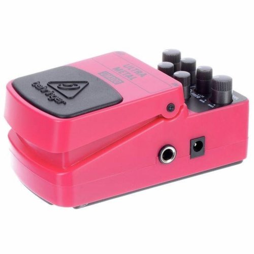 Гитарная педаль эффектов UM300 Фото №3 Гитарная педаль эффектов UM300 Фото №3