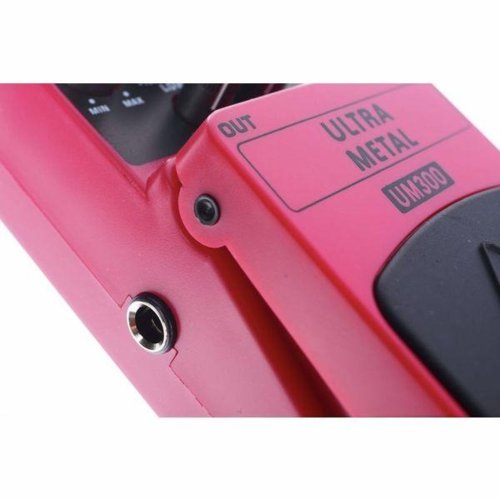 Гитарная педаль эффектов UM300 Фото №2 Гитарная педаль эффектов UM300 Фото №2