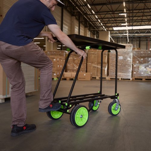 Подовжувач для стійок CART L 01 AC 1 Фото №10